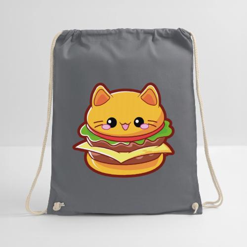 Burger Cat / Burger Katze moodrush