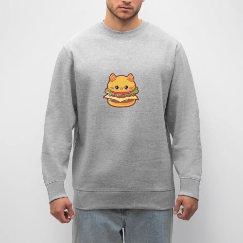 Burger Cat / Burger Katze moodrush