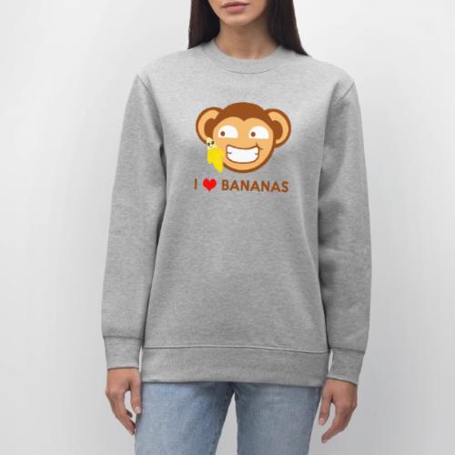 Monkey Loves Bananas - Affe liebt Bananen