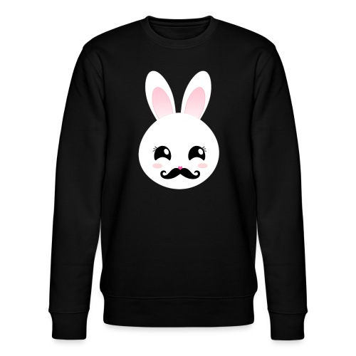 Sir Moustache Bunny