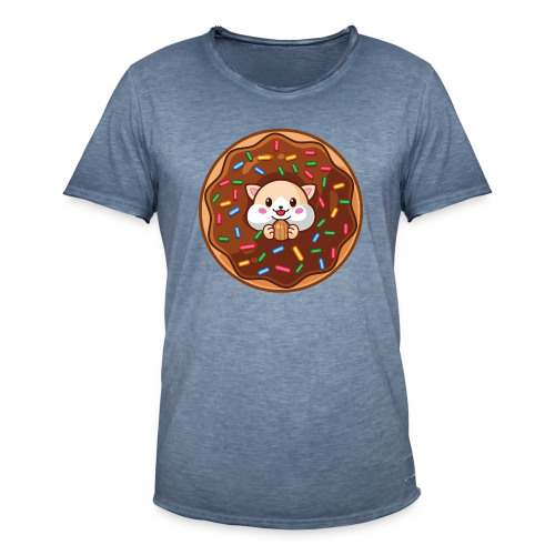 Donut Hamster by moodrush