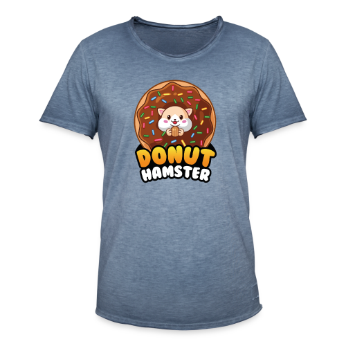 Donut Hamster by moodrush