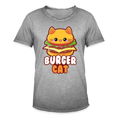 Burger Cat / Burger Katze moodrush