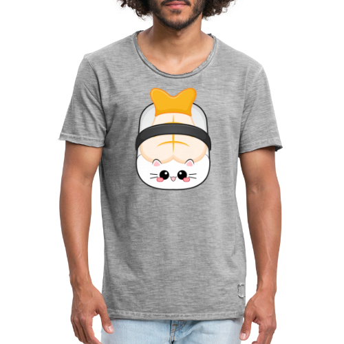 SUSHI CAT Japan Katze Shrimp Kitty Nigiri Cosplay