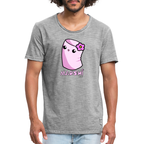 Marshi Mimi Marshmallow Pink