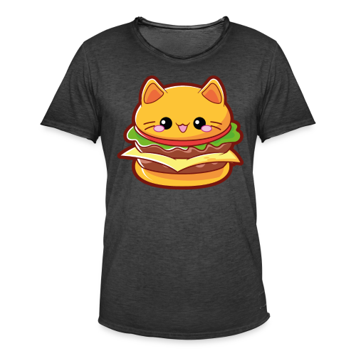 Burger Cat / Burger Katze moodrush
