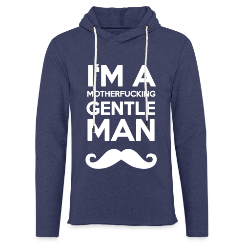 I'M A MOUTHERFUCKING GENTLEMAN MOUSTACHE