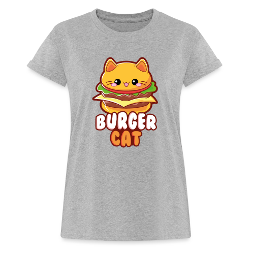 Burger Cat / Burger Katze moodrush