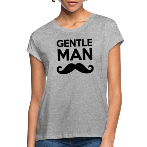 I'M A MOUTHERFUCKING GENTLEMAN MOUSTACHE BART