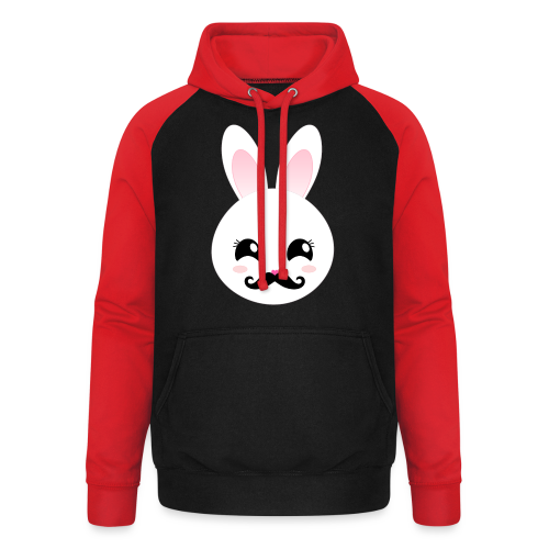 Sir Moustache Bunny