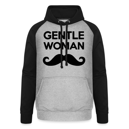 GENTLEWOMAN MOUSTACHE GENTLE WOMAN GIRL