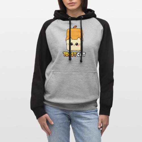 Toast Cat Katze Kitty Brotkatze Brot moodrush