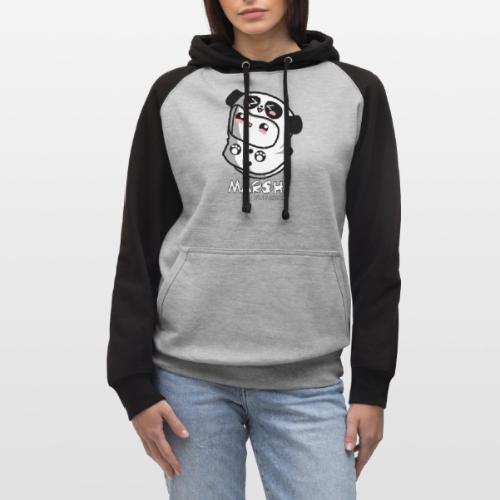 Marshi Pandahoodie Marshmallow Panda Hoodie