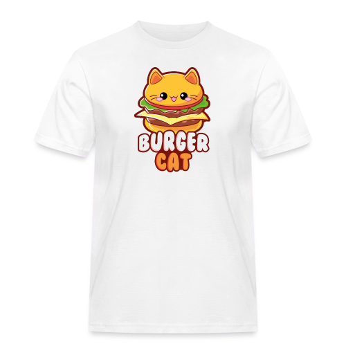 Burger Cat / Burger Katze moodrush