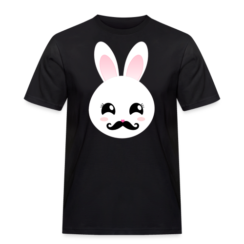 Sir Moustache Bunny
