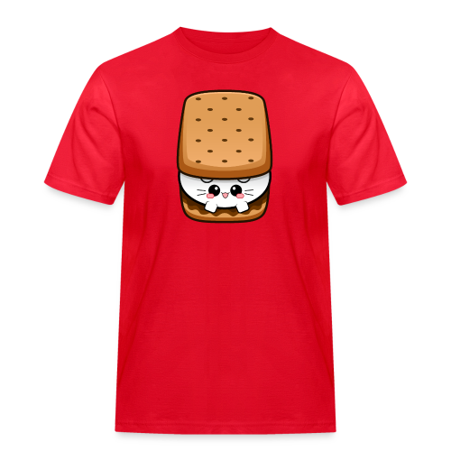 Smores Cat S'mores Marshmallow Cookie USA Katze