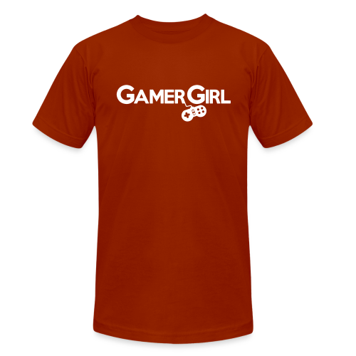 GAMER GIRL Player Gamepad Controller RPG Game