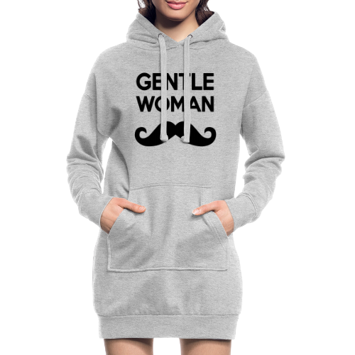 GENTLEWOMAN MOUSTACHE GENTLE WOMAN GIRL