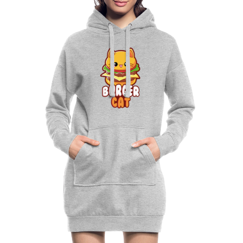 Burger Cat / Burger Katze moodrush