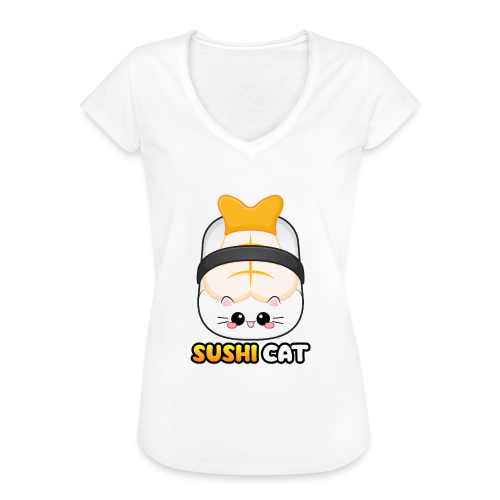 SUSHI CAT Japan Katze Shrimp Kitty Garnele Nigiri