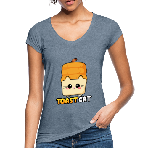 Toast Cat Katze Kitty Brotkatze Brot moodrush
