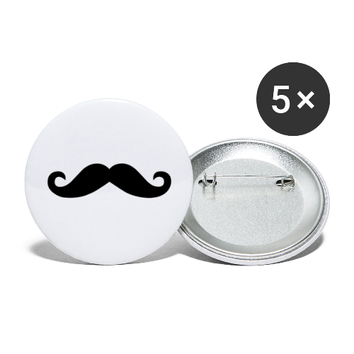 Schnurrbart Moustache Bart
