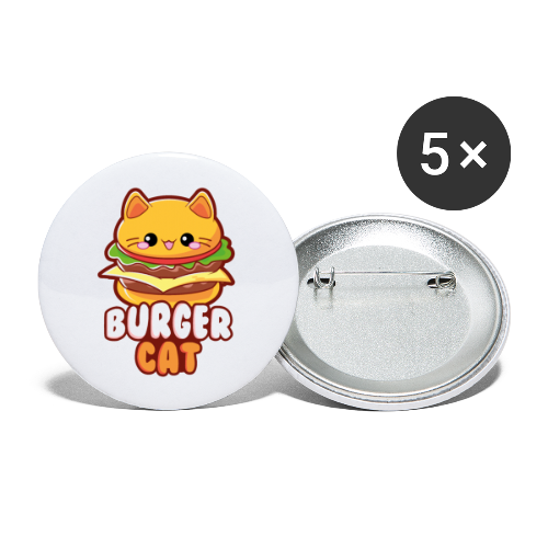 Burger Cat / Burger Katze moodrush