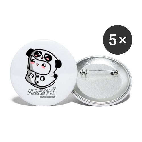 Marshi Pandahoodie Marshmallow Panda Hoodie