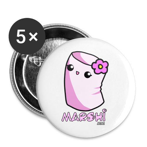 Marshi Mimi Marshmallow Pink