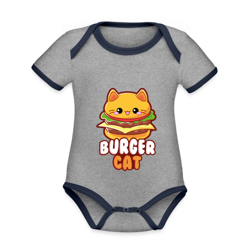 Burger Cat / Burger Katze moodrush