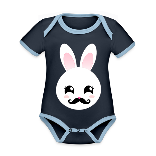Sir Moustache Bunny