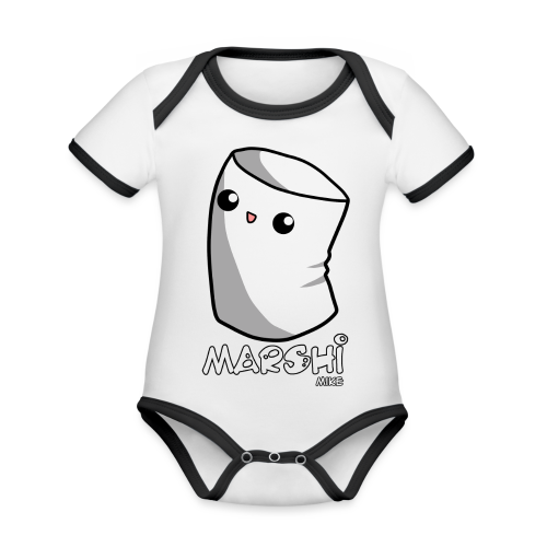 Marshi Mike Marshmallow Kawaii