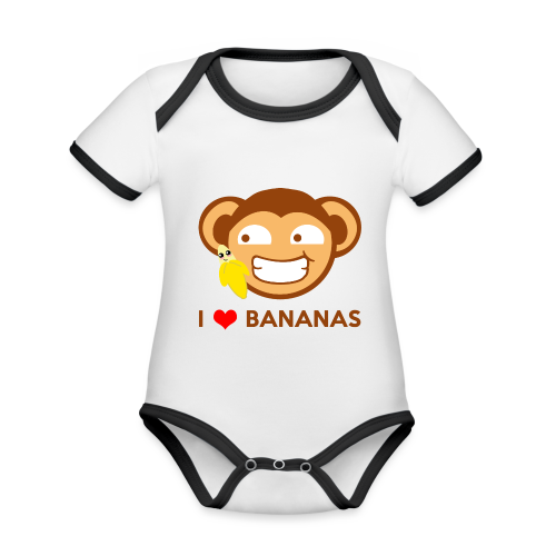 Monkey Loves Bananas - Affe liebt Bananen