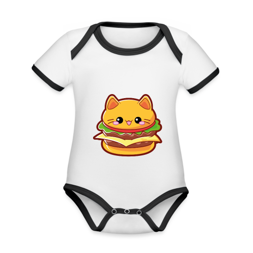 Burger Cat / Burger Katze moodrush