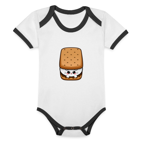 Smores Cat S'mores Marshmallow Cookie USA Katze