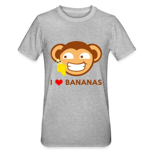 Monkey Loves Bananas - Affe liebt Bananen
