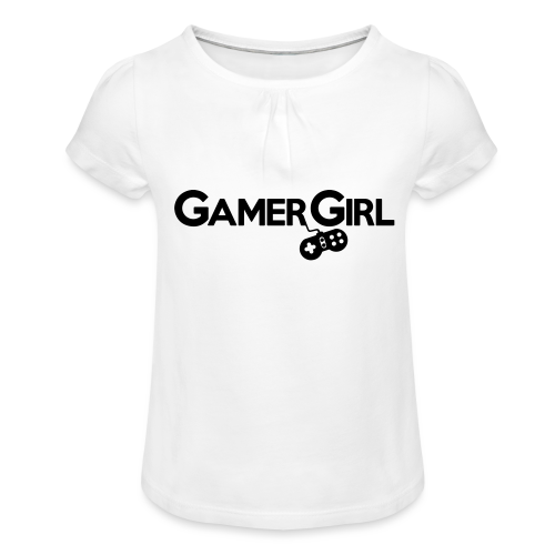 GAMER GIRL Player Online Games RPG Controller Pad