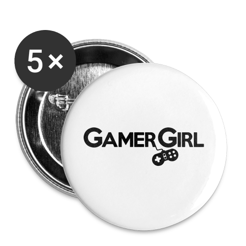 GAMER GIRL Player Online Games RPG Controller Pad