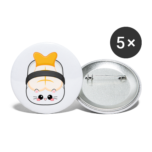 SUSHI CAT Japan Katze Shrimp Kitty Nigiri Cosplay