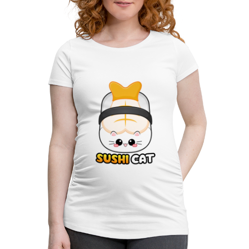 SUSHI CAT Japan Katze Shrimp Kitty Garnele Nigiri