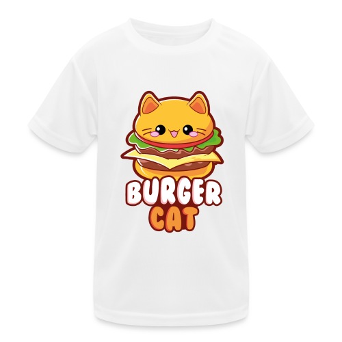 Burger Cat / Burger Katze moodrush