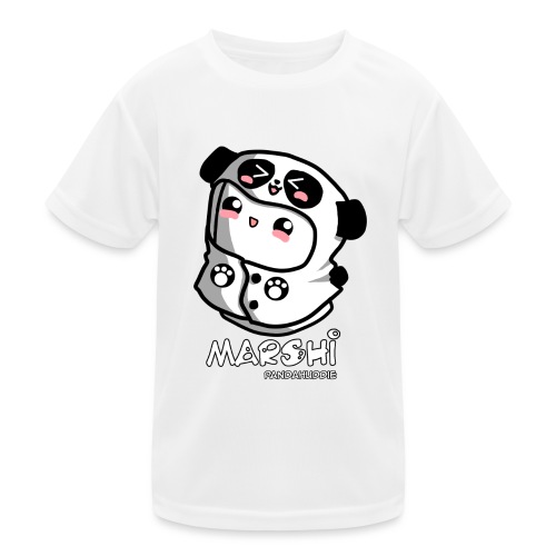 Marshi Pandahoodie Marshmallow Panda Hoodie