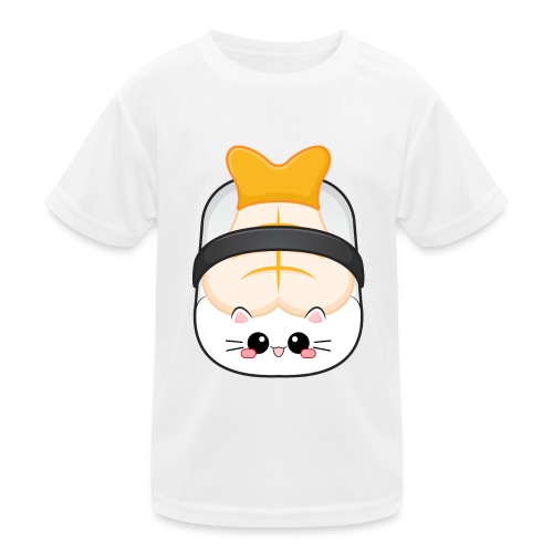 SUSHI CAT Japan Katze Shrimp Kitty Nigiri Cosplay
