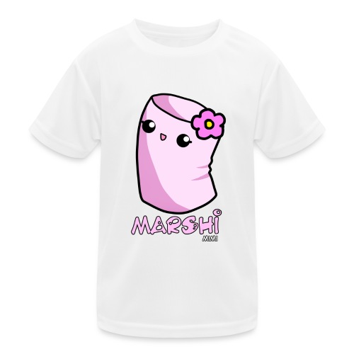 Marshi Mimi Marshmallow Pink