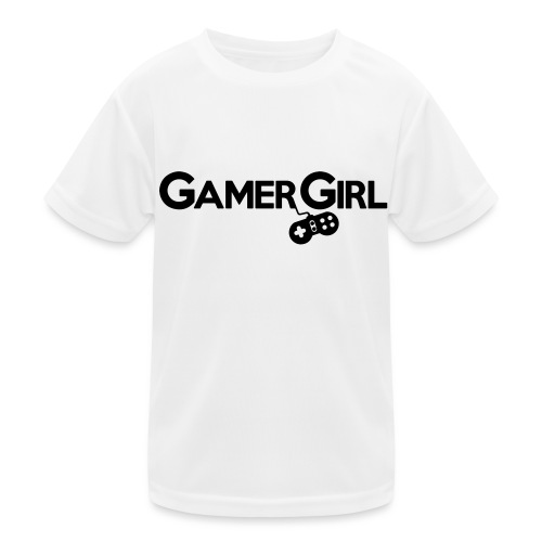 GAMER GIRL Player Online Games RPG Controller Pad