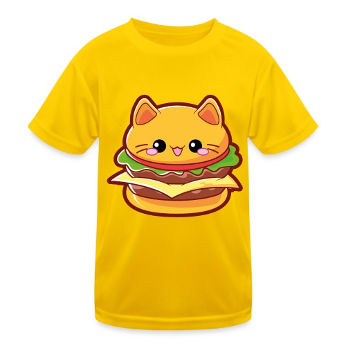 Burger Cat / Burger Katze moodrush