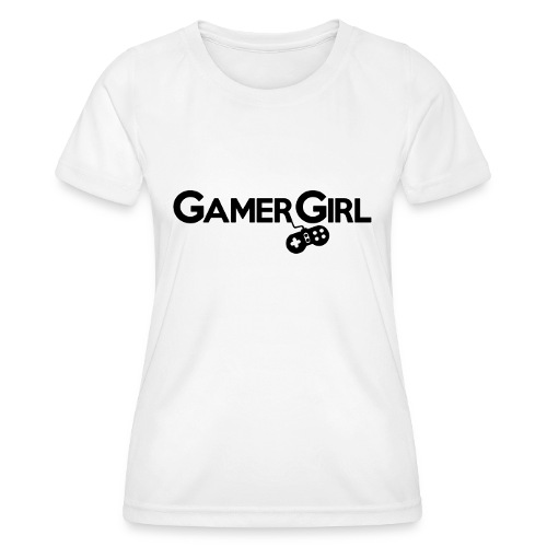 GAMER GIRL Player Online Games RPG Controller Pad