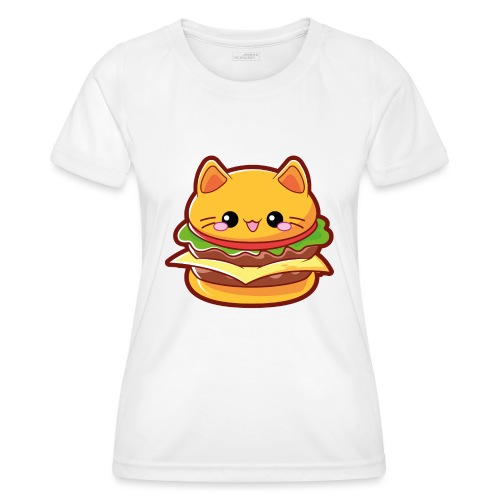 Burger Cat / Burger Katze moodrush