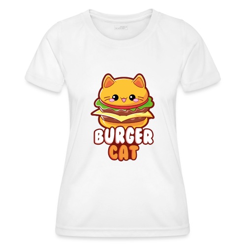 Burger Cat / Burger Katze moodrush