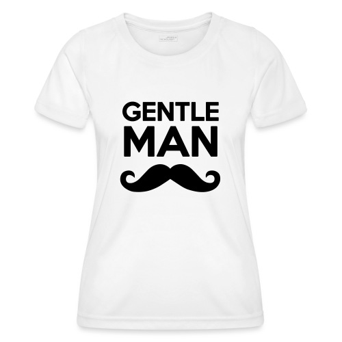 I'M A MOUTHERFUCKING GENTLEMAN MOUSTACHE BART